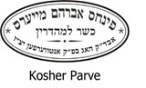 Logo certificaat kosher